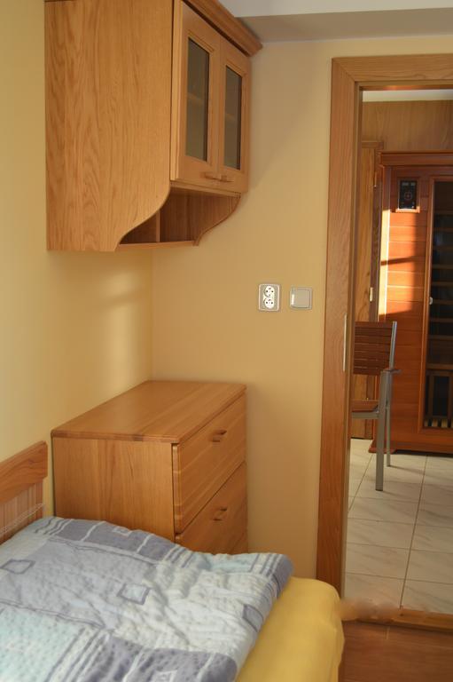 Hotel Privat Pod Skalkou Velké Losiny Zewnętrze zdjęcie