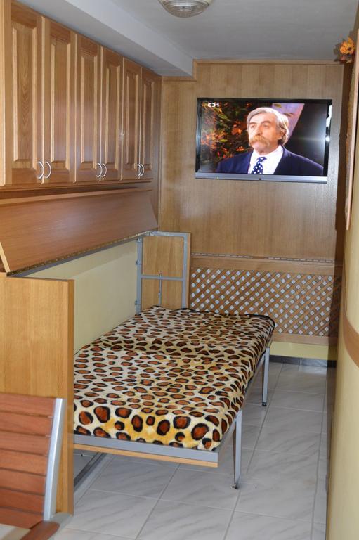 Hotel Privat Pod Skalkou Velké Losiny Zewnętrze zdjęcie