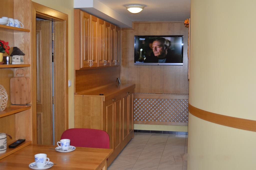 Hotel Privat Pod Skalkou Velké Losiny Zewnętrze zdjęcie