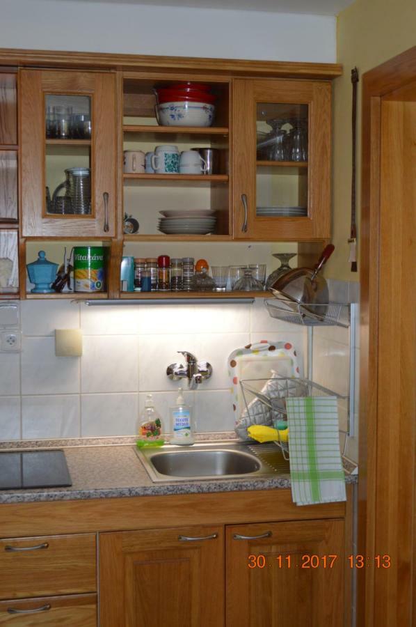 Hotel Privat Pod Skalkou Velké Losiny Zewnętrze zdjęcie