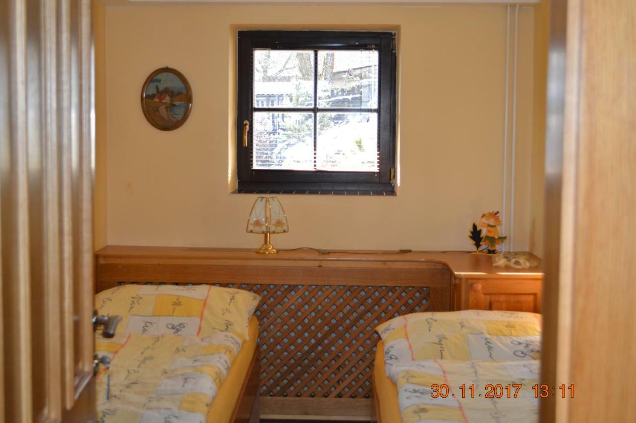 Hotel Privat Pod Skalkou Velké Losiny Zewnętrze zdjęcie